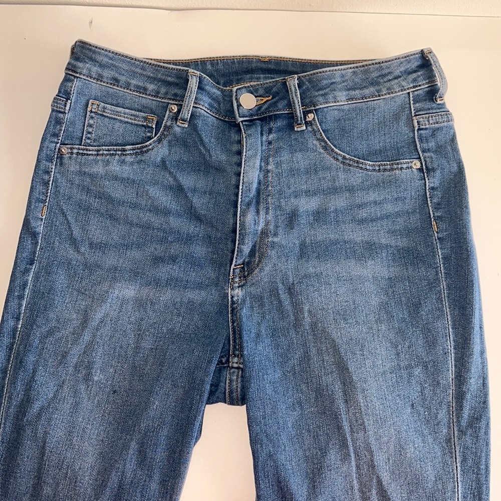 H&M Curvy Jeggings